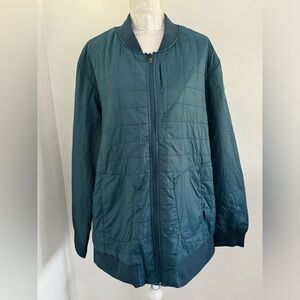 NWT Sorona MSX By Michael Strahan Big/Tall Crew Neck Long Sleeves Jacket